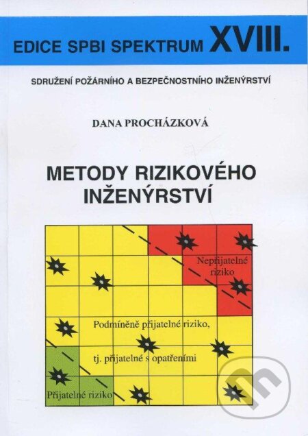 Kniha: Metody rizikového inženýrství (Dana Procházková). Sdružení požárního a bezpečnostního inženýrství, 2012 Kniha: Metody rizikového inženýrství (Dana Procházková). Sdružení požárního a bezpečnostního inženýrství, 2012