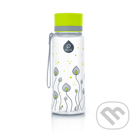 Fľaša EQUA Green Leaves 400 ml (K3 plus). K3 plus, 2013 Fľaša EQUA Green Leaves 400 ml (K3 plus). K3 plus, 2013