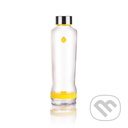 Fľaša EQUA CMYK Drop Yellow 570 ml, K3 plus, 2013
