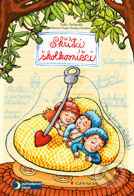 E-kniha: Skřítci školkovníčci (Lenka Rožnovská). Grada, 2013 E-kniha: Skřítci školkovníčci (Lenka Rožnovská). Grada, 2013