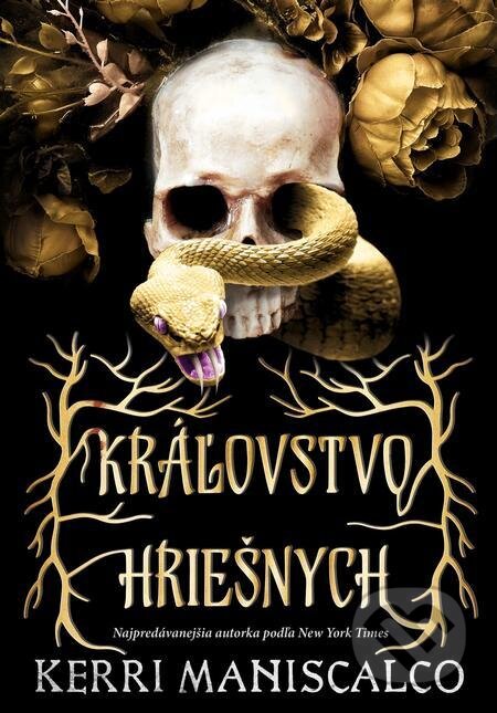E-kniha: Kráľovstvo Hriešnych (Kerri Maniscalco). Pandora E-kniha: Kráľovstvo Hriešnych (Kerri Maniscalco). Pandora