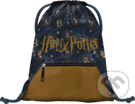 Sáček na obuv s kapsou Baagl Harry Potter Hogwarts (Bradavice) (Presco Group). Presco Group, 2022 Sáček na obuv s kapsou Baagl Harry Potter Hogwarts (Bradavice) (Presco Group). Presco Group, 2022