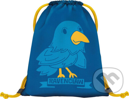 Předškolní sáček Baagl Harry Potter Ravenclaw (Havraspár) (Presco Group). Presco Group, 2022 Předškolní sáček Baagl Harry Potter Ravenclaw (Havraspár) (Presco Group). Presco Group, 2022