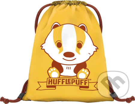 Předškolní sáček Baagl Harry Potter Hufflepuff (Mrzimor) (Presco Group). Presco Group, 2022 Předškolní sáček Baagl Harry Potter Hufflepuff (Mrzimor) (Presco Group). Presco Group, 2022