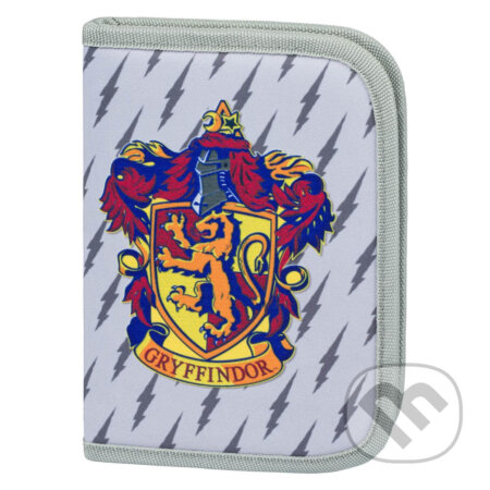 Školní penál Baagl Harry Potter Gryffindor (Nebelvír) (Presco Group). Presco Group, 2022 Školní penál Baagl Harry Potter Gryffindor (Nebelvír) (Presco Group). Presco Group, 2022