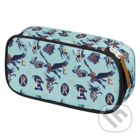 Penál etue Baagl Harry Potter Fantastická zvířata (Presco Group). Presco Group, 2022 Penál etue Baagl Harry Potter Fantastická zvířata (Presco Group). Presco Group, 2022