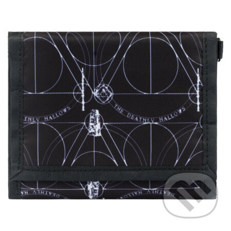 Peněženka Baagl Harry Potter The Deathly Hallows (Relikvie smrti) (Presco Group). Presco Group, 2022 Peněženka Baagl Harry Potter The Deathly Hallows (Relikvie smrti) (Presco Group). Presco Group, 2022