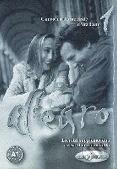 Kniha: Allegro 1: Esercizi supplementari e test (Gloria Tommasini). Edilingua, 2003 Kniha: Allegro 1: Esercizi supplementari e test (Gloria Tommasini). Edilingua, 2003