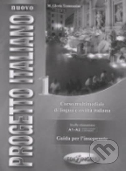Nuovo Progetto italiano 1: Guida didattica - Bürki,Jakob,Tommasini, Edilingua, 2011