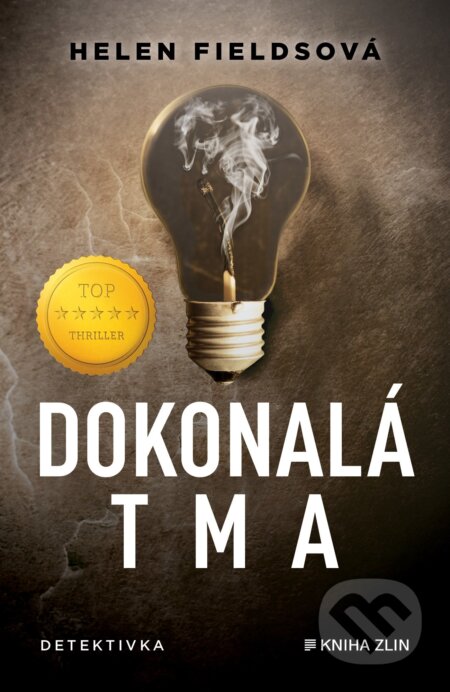 E-kniha: Dokonalá tma (Helen Fields). Kniha Zlín, 2022 E-kniha: Dokonalá tma (Helen Fields). Kniha Zlín, 2022