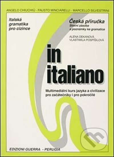 In Italiano - Supplemento Ceco - Alena Dekanová, Guerra, 2011