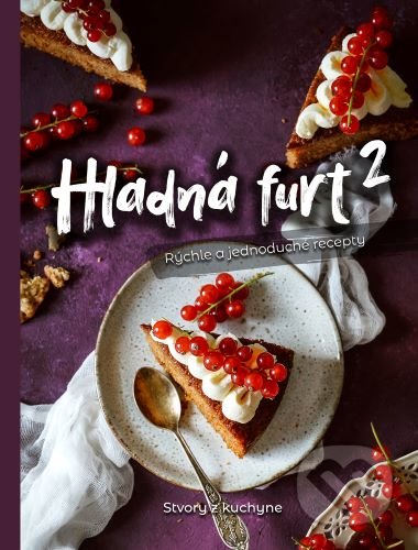 Kniha: Hladná furt 2 (Martina Dorkinová). Kreatura, 2022 Kniha: Hladná furt 2 (Martina Dorkinová). Kreatura, 2022