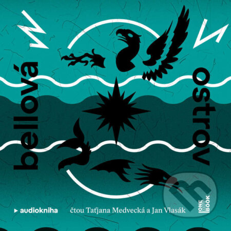 Audiokniha: Ostrov (Bianca Bellová). OneHotBook, 2022 Audiokniha: Ostrov (Bianca Bellová). OneHotBook, 2022