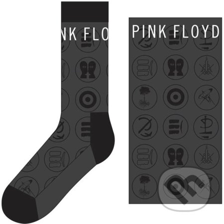 Pánske ponožky Pink Floyd: Later Years, Pink Floyd, 2022