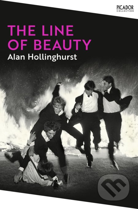 Kniha: The Line of Beauty (Alan Hollinghurst). Pan Macmillan, 2022 Kniha: The Line of Beauty (Alan Hollinghurst). Pan Macmillan, 2022