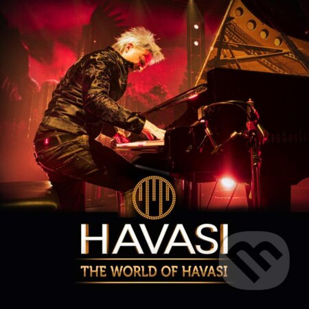 Hudební CD: Havasi: The World of Havasi (Hudobné albumy). Hudobné albumy, 2022 Hudební CD: Havasi: The World of Havasi (Hudobné albumy). Hudobné albumy, 2022