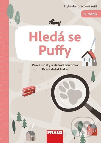 Kniha: Hledá se Puffy (Peter Agh). Fraus, 2022 Kniha: Hledá se Puffy (Peter Agh). Fraus, 2022