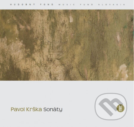 Pavol Krška: Sonáty - Pavol Krška, Hudobné albumy, 2022