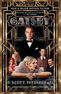 Kniha: The Great Gatsby (Francis Scott Fitzgerald). Pan Macmillan, 2013 Kniha: The Great Gatsby (Francis Scott Fitzgerald). Pan Macmillan, 2013