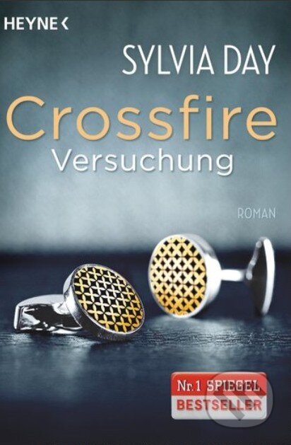 Kniha: Versuchung (Sylvia Day). Heyne, 2013 Kniha: Versuchung (Sylvia Day). Heyne, 2013