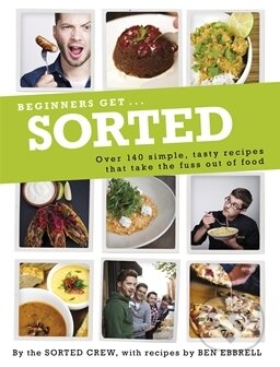 Kniha: Beginners Get...Sorted (Barry Taylor a Ben Ebbrell). Michael Joseph, 2012 Kniha: Beginners Get...Sorted (Barry Taylor a Ben Ebbrell). Michael Joseph, 2012