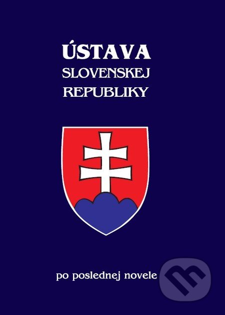 Kniha: Ústava Slovenskej republiky (Poradca s.r.o.). Poradca s.r.o., 2013 Kniha: Ústava Slovenskej republiky (Poradca s.r.o.). Poradca s.r.o., 2013