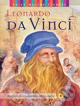 Kniha: Leonardo da Vinci (SUN). SUN, 2013 Kniha: Leonardo da Vinci (SUN). SUN, 2013