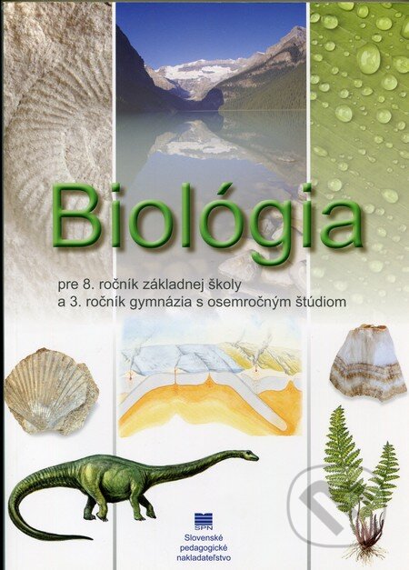 Kniha: Biológia pre 8. ročník základnej školy a 3. ročník gymnázia s osemročným štúdiom (Mária Uhereková a Mária Bizubová). Slovenské pedagogické nakladateľstvo - Mladé letá, 2011 Kniha: Biológia pre 8. ročník základnej školy a 3. ročník gymnázia s osemročným štúdiom (Mária Uhereková a Mária Bizubová). Slovenské pedagogické nakladateľstvo - Mladé letá, 2011