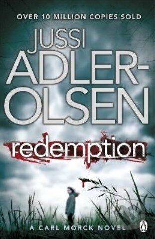 Kniha: Redemption (Jussi Adler-Olsen). Michael Joseph, 2013 Kniha: Redemption (Jussi Adler-Olsen). Michael Joseph, 2013