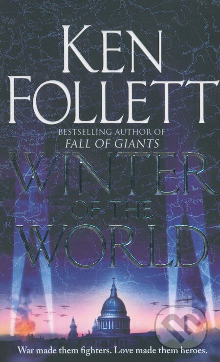 Kniha: Winter of the World (Ken Follett). Pan Books, 2013 Kniha: Winter of the World (Ken Follett). Pan Books, 2013