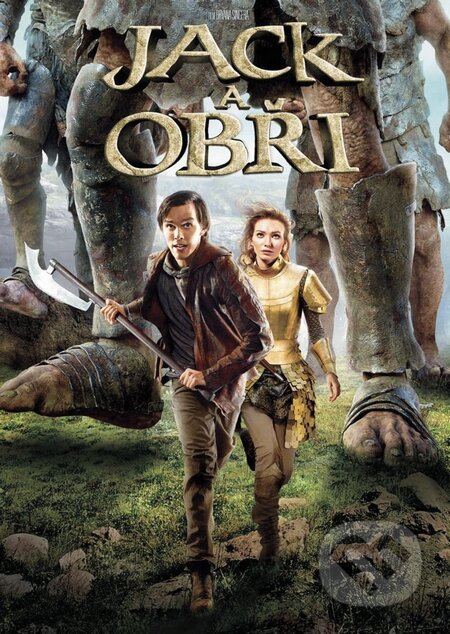 Film: Jack a obři (Bryan Singer) (DVD). Magicbox, 2023 Film: Jack a obři (Bryan Singer) (DVD). Magicbox, 2023