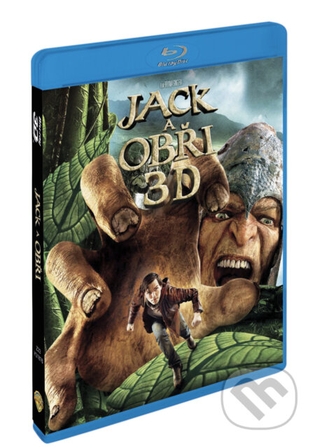 Film: Jack a obři 3D+2D (Magicbox) (Blu-ray3D). Magicbox, 2013 Film: Jack a obři 3D+2D (Magicbox) (Blu-ray3D). Magicbox, 2013