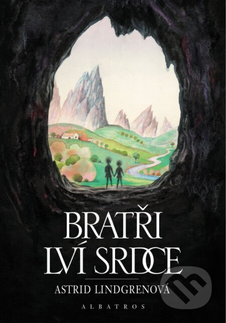 Kniha: Bratři Lví srdce (Astrid Lindgren). Albatros CZ, 2013 Kniha: Bratři Lví srdce (Astrid Lindgren). Albatros CZ, 2013