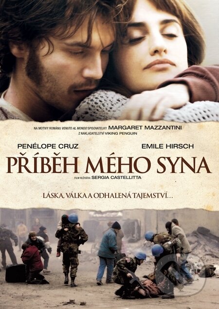 Film: Příběh mého syna (Sergio Castellitto) (). Magicbox, 2013 Film: Příběh mého syna (Sergio Castellitto) (). Magicbox, 2013