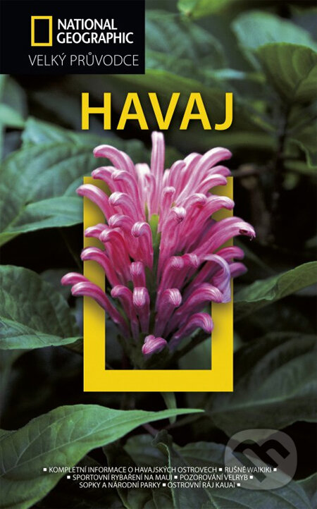 Kniha: Havaj (CPRESS). CPRESS, 2013 Kniha: Havaj (CPRESS). CPRESS, 2013