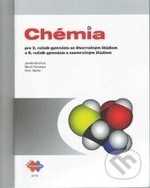 Kniha: Chémia pre 2. ročník gymnázia so štvorročným štúdiom a 6. ročník gymnázia s osemročným štúdiom (Jarmila Kmeťová a kolektiv). Expol Pedagogika Kniha: Chémia pre 2. ročník gymnázia so štvorročným štúdiom a 6. ročník gymnázia s osemročným štúdiom (Jarmila Kmeťová a kolektiv). Expol Pedagogika