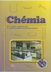 Kniha: Chémia pre 6. ročník základnej školy a 1. ročník gymnázia s osemročným štúdiom (Daniela Romanová a kolektiv). Expol Pedagogika Kniha: Chémia pre 6. ročník základnej školy a 1. ročník gymnázia s osemročným štúdiom (Daniela Romanová a kolektiv). Expol Pedagogika