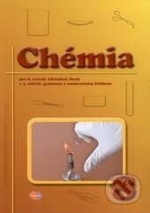 Kniha: Chémia pre 8. ročník základnej školy a 3. ročník gymnázia s osemročným štúdiom (Helena Vicenová a kolektív). Expol Pedagogika, 2012 Kniha: Chémia pre 8. ročník základnej školy a 3. ročník gymnázia s osemročným štúdiom (Helena Vicenová a kolektív). Expol Pedagogika, 2012