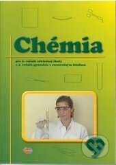 Kniha: Chémia pre 9. ročník základnej školy a 4. ročník gymnázia s osemročným štúdiom (Helena Vicenová a Mária Ganajová). Expol Pedagogika, 2012 Kniha: Chémia pre 9. ročník základnej školy a 4. ročník gymnázia s osemročným štúdiom (Helena Vicenová a Mária Ganajová). Expol Pedagogika, 2012