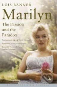 Kniha: Marilyn (Lois Banner). Bloomsbury, 2013 Kniha: Marilyn (Lois Banner). Bloomsbury, 2013