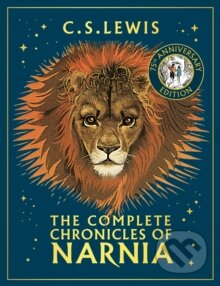 Kniha: The Complete Chronicles of Narnia (C.S. Lewis). HarperCollins, 2013 Kniha: The Complete Chronicles of Narnia (C.S. Lewis). HarperCollins, 2013