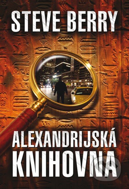 E-kniha: Alexandrijská knihovna (Steve Berry). Domino, 2013 E-kniha: Alexandrijská knihovna (Steve Berry). Domino, 2013