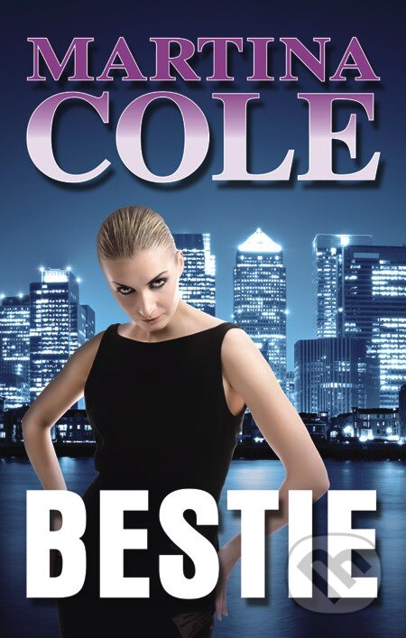 E-kniha: Bestie (Martina Cole). Domino, 2013 E-kniha: Bestie (Martina Cole). Domino, 2013