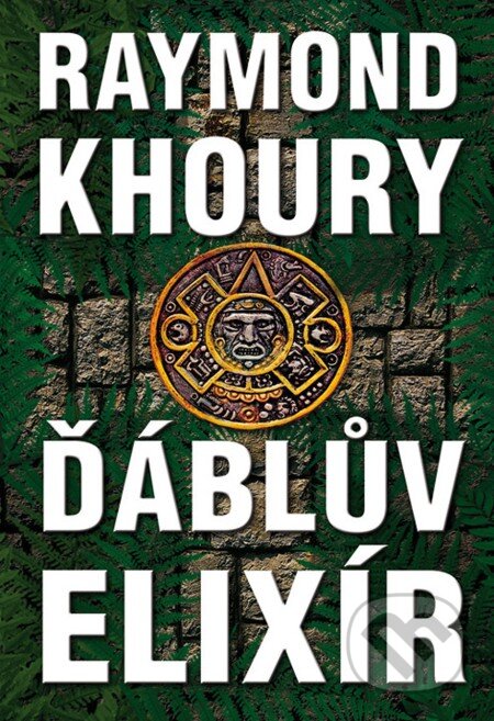 E-kniha: Ďáblův elixír (Raymond Khoury). Domino, 2013 E-kniha: Ďáblův elixír (Raymond Khoury). Domino, 2013