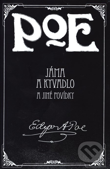 Kniha: Jáma a kyvadlo a jiné povídky (Edgar Allan Poe). Edice knihy Omega, 2013 Kniha: Jáma a kyvadlo a jiné povídky (Edgar Allan Poe). Edice knihy Omega, 2013