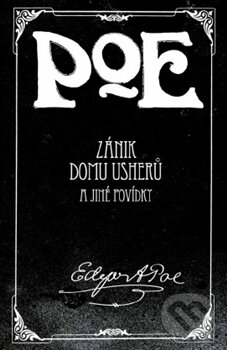 Kniha: Zánik domu Usherů a jiné povídky (Edgar Allan Poe). Edice knihy Omega, 2013 Kniha: Zánik domu Usherů a jiné povídky (Edgar Allan Poe). Edice knihy Omega, 2013
