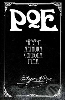 Kniha: Příběhy Arthura Gordona Pyma (Edgar Allan Poe). Edice knihy Omega, 2013 Kniha: Příběhy Arthura Gordona Pyma (Edgar Allan Poe). Edice knihy Omega, 2013