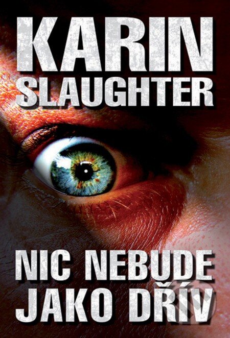 E-kniha: Nic nebude jako dřív (Karin Slaughter). Domino, 2013 E-kniha: Nic nebude jako dřív (Karin Slaughter). Domino, 2013