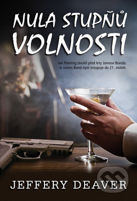 E-kniha: Nula stupňů volnosti (Jeffery Deaver). Domino, 2013 E-kniha: Nula stupňů volnosti (Jeffery Deaver). Domino, 2013