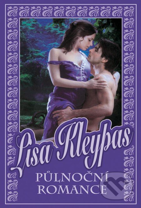 E-kniha: Půlnoční romance (Lisa Kleypas). Domino, 2013 E-kniha: Půlnoční romance (Lisa Kleypas). Domino, 2013